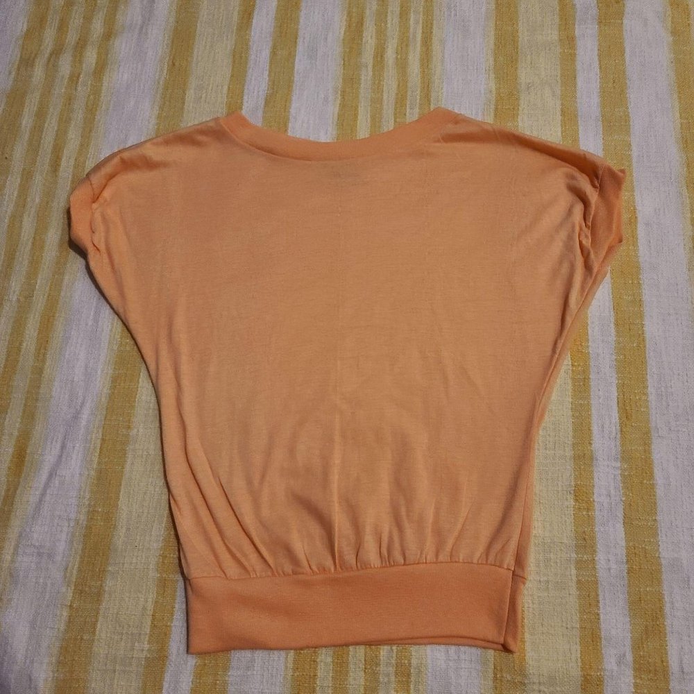 Vintage Tangerine dream Moon Castles top